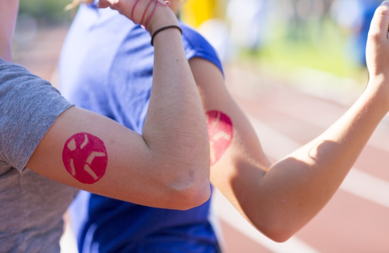 Bild vom 9. Benefizlauf im Jahr 2016. Dies ist das 51. Bild.